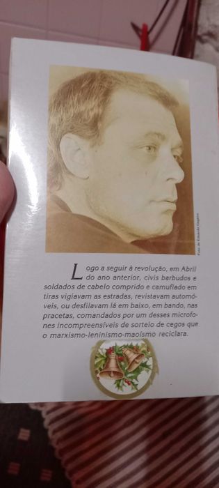 Livro: Auto dos Danados - António Lobo Antunes