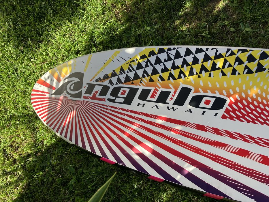 Prancha de windsurf