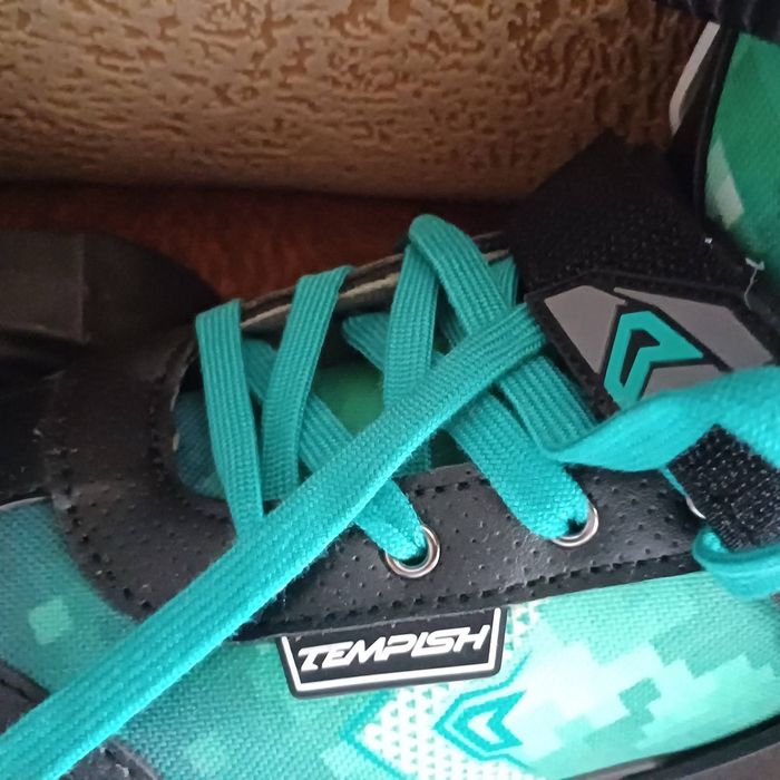 Ролики Tempish Dasty в комплекті з сумкою