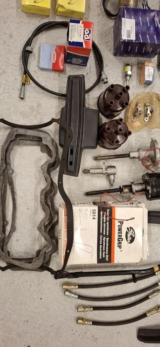 Części FSO 125p Polonez