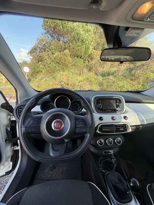 Carro Fiat 500 X