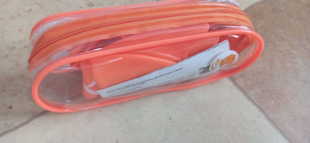 Zestaw dziecięcy do pływania