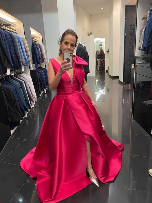 Vestido de Cerimônia