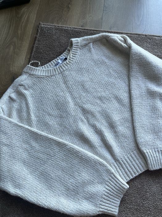 Sweter z Zara, jak nowy