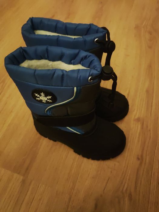 Śniegowce Buty buciki nowe 29