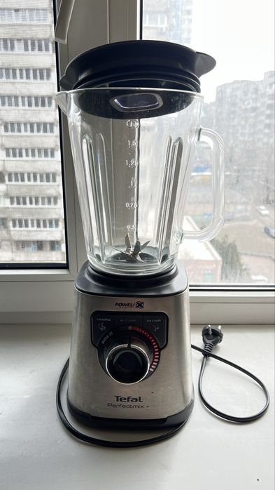 Блендер tefal perfectmix+