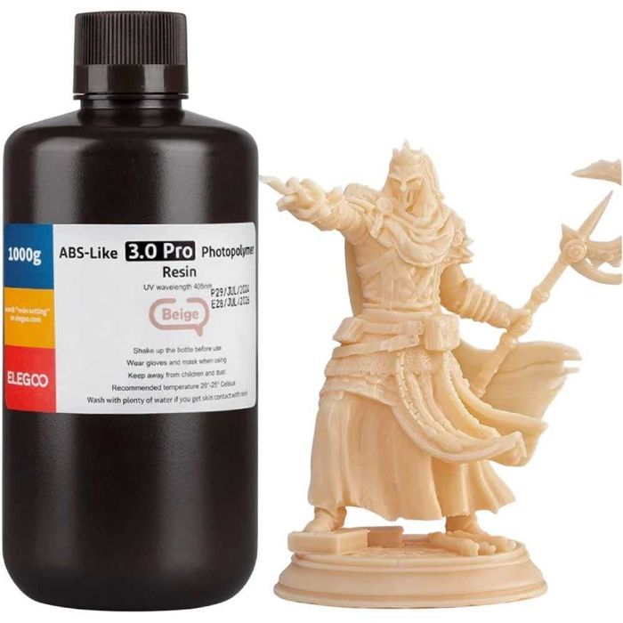 Комплект SLA 3D Elego Saturrn 4 Ultra 16k + Сушка + Мийка + 4 л. ФС