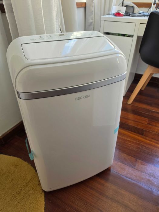 Ar Condicionado Portátil BECKEN  – 12000