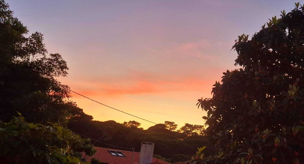 Excelente Quarto em casa com jardim privado Estoril