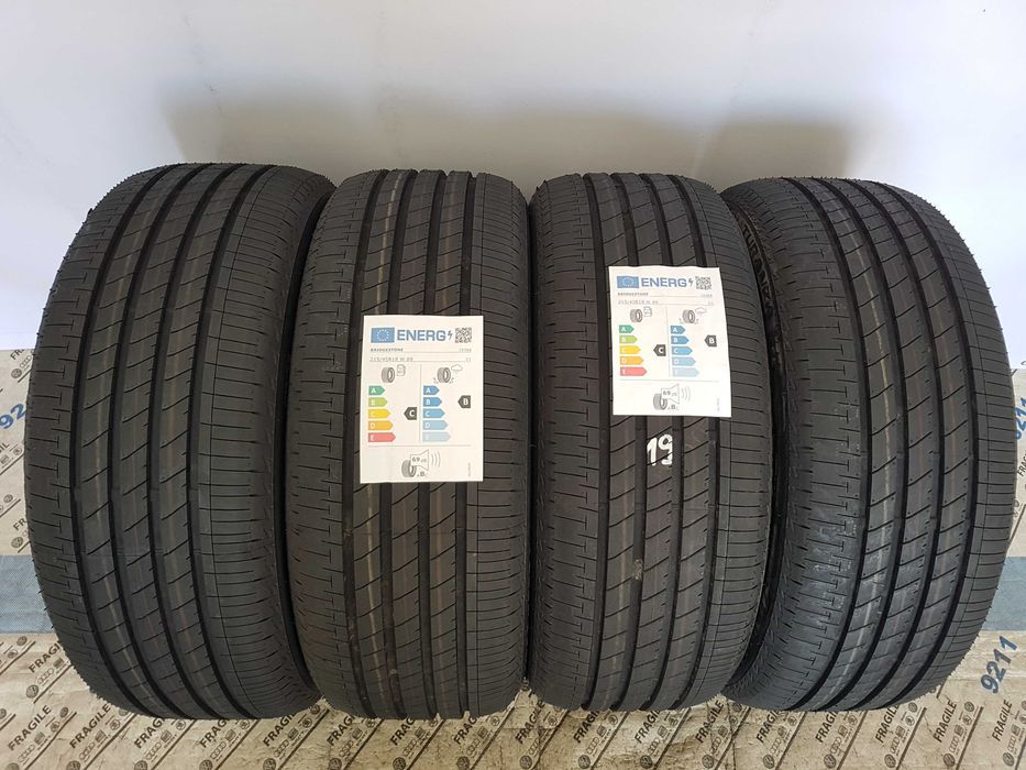 Nowe opony  Bridgestone Turanza T005 A  215/45R18  215/45/18  25r