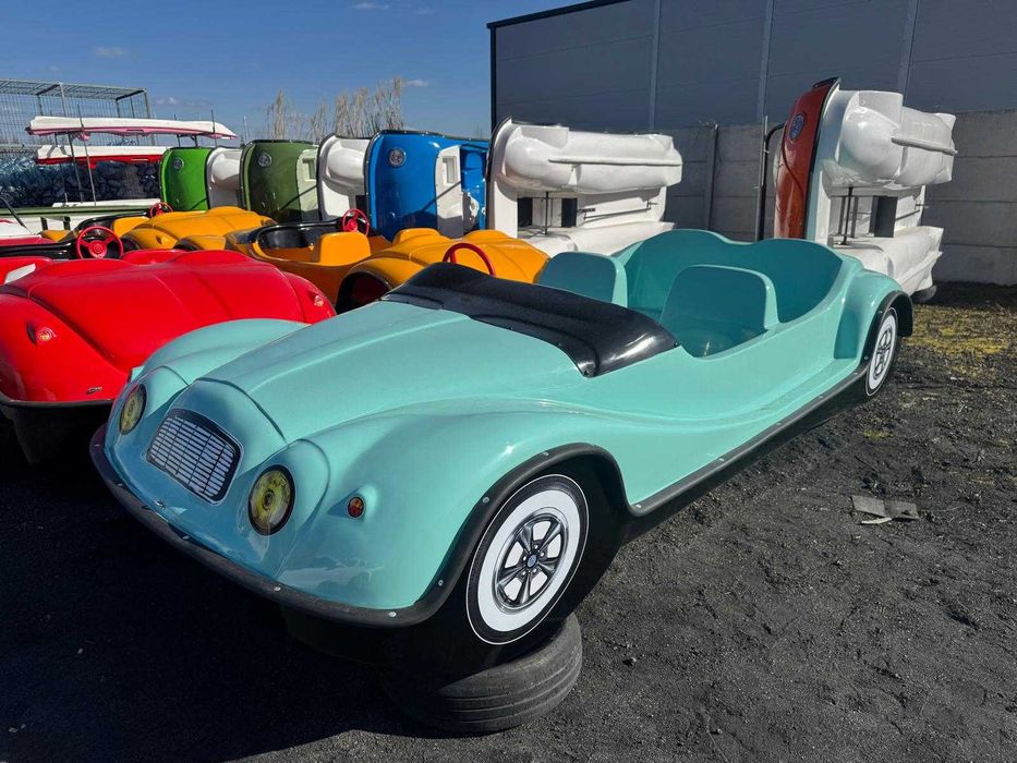 Rower wodny Rowerek rowerki wodne Pomost pływający Kajak Łódka Jacuzzi