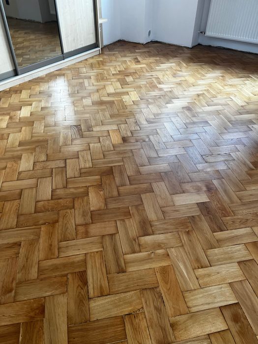 Cyklinowanie parkietów, renowacja schodów