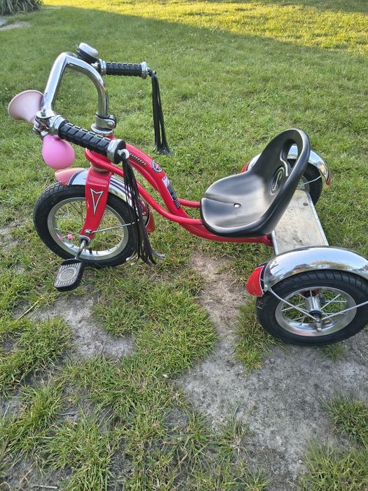 Rowerek dziecięcy trzykołowy SCHWINN OUALITY