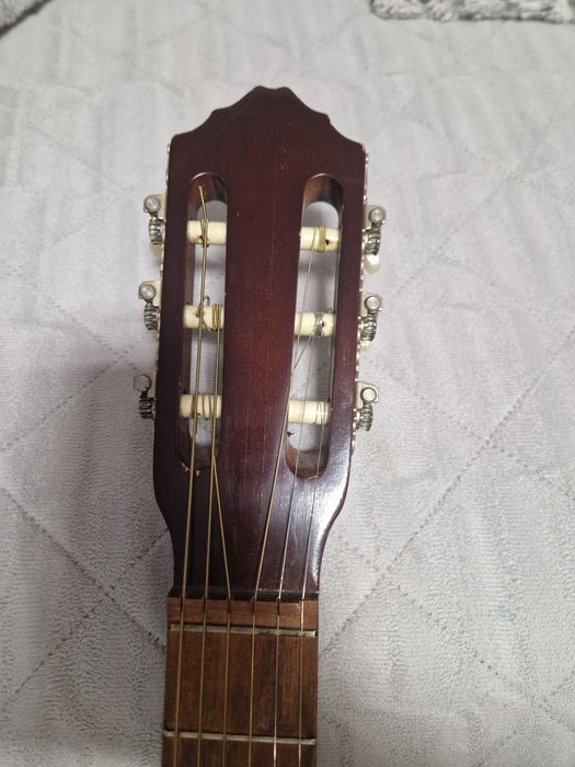 Gitara klasyczna Defil i pokrowiec Stagg