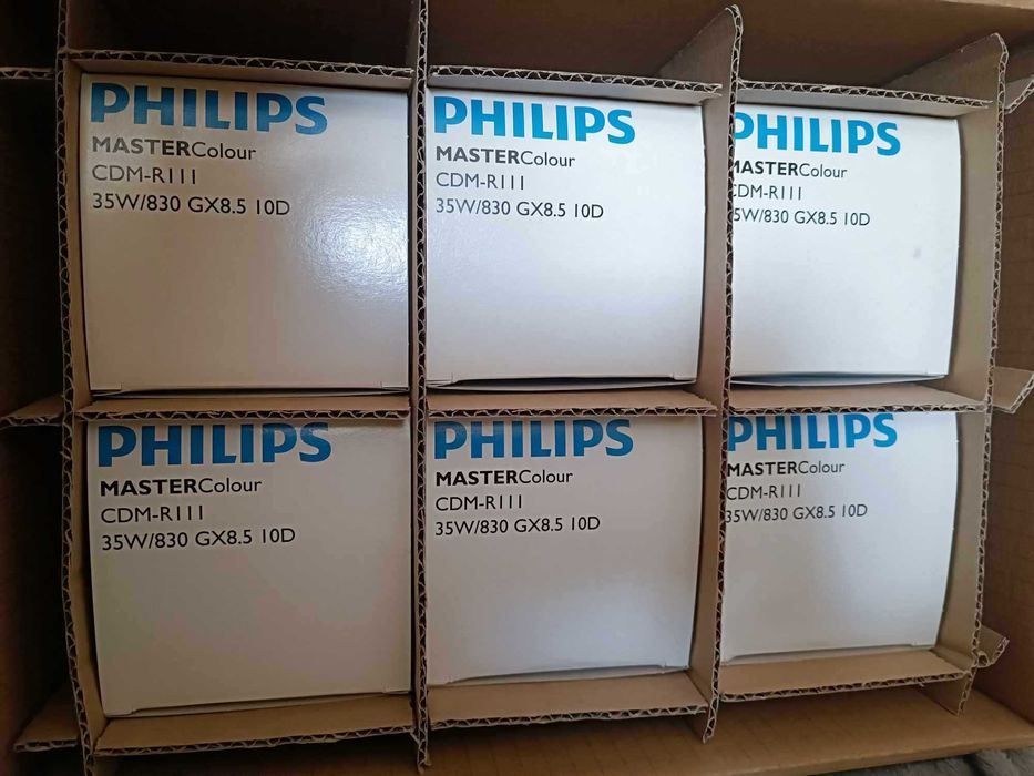 Lâmpadas Philips