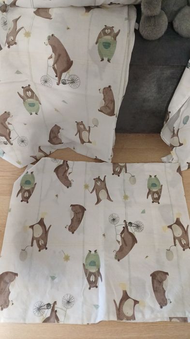 Zaslony plus posciel