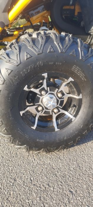 Квадроцикл Sharx 250