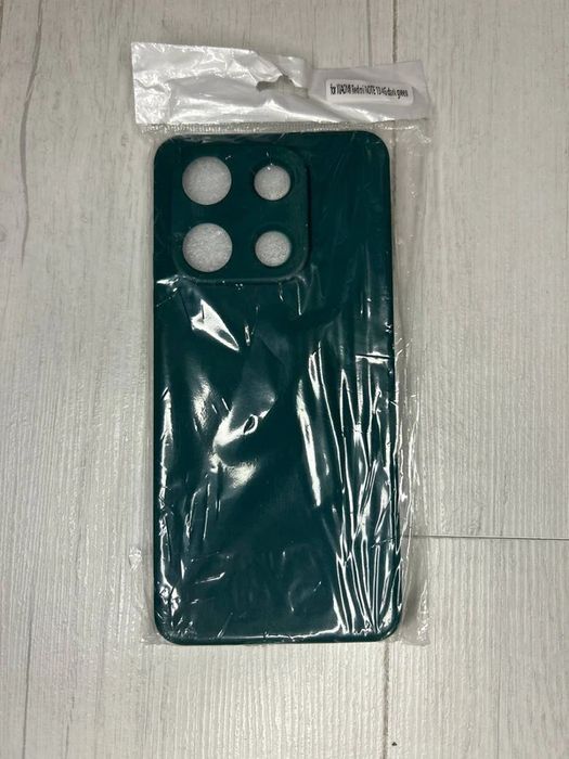Etui ochronne do iPhone 14 Pro Max ciemnozielone
