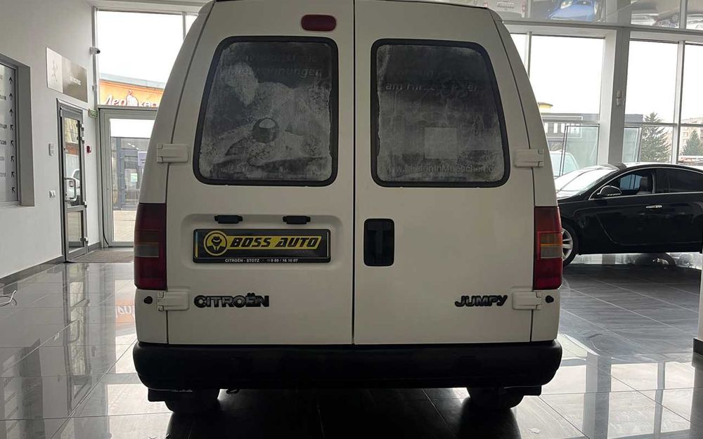 Citroen Jumpy 2001