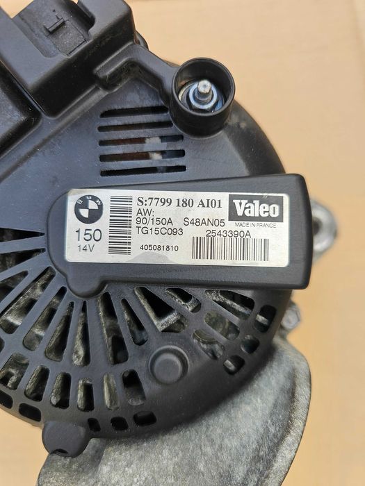 Alternator BMW E90 2.0 Dizel Symbol M47