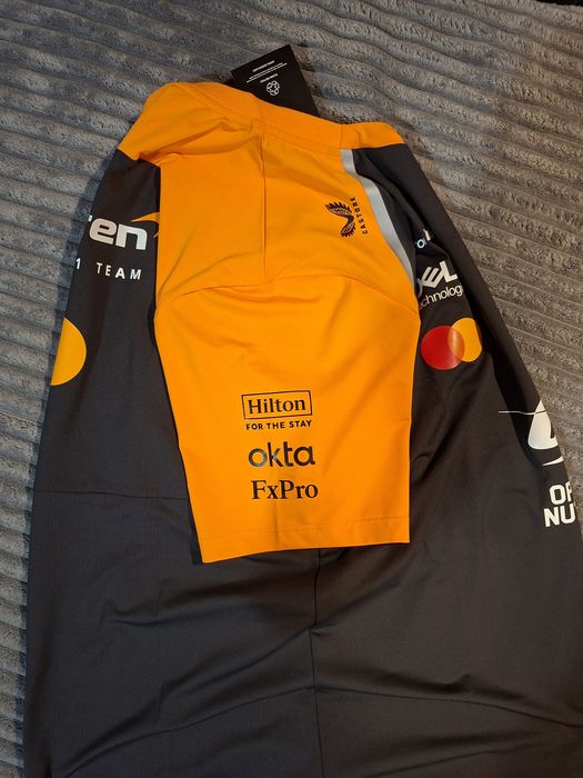 T-shirt McLaren F1 Team 2025