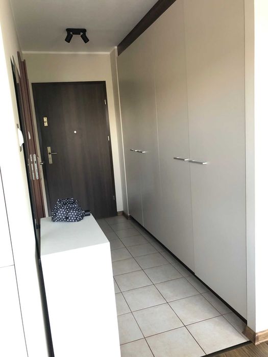Duża kawalerka 35 m² Jabłoniowa, Piwnica, Miejsce postojowe - Widok 5