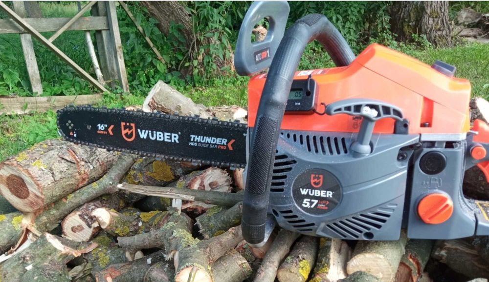 Piła Spalinowa 5,7 KM ZESTAW