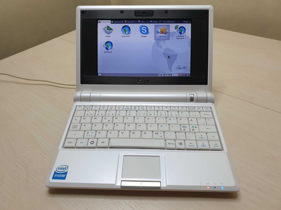 asus eee pc - купити ноутбуки - Ціна на OLX.ua