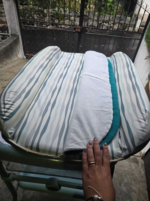 Artigos de bebé como novos