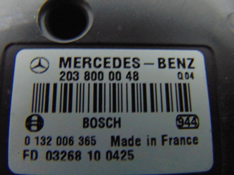 Mercedes w203 c w211 E e outros motor do fecho central