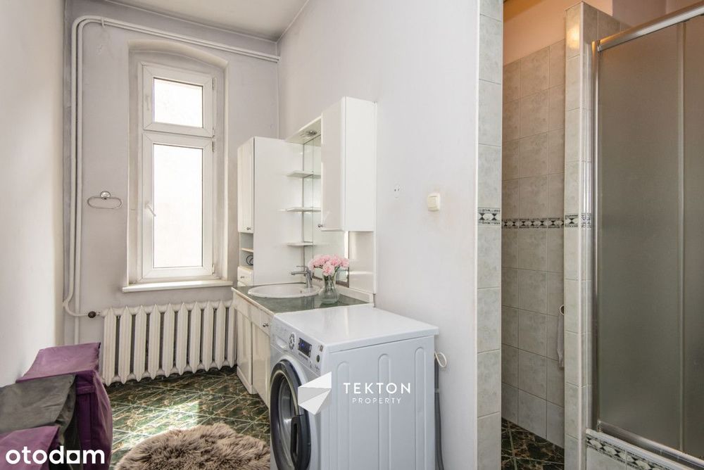 centrum Poznania  +100 m² w kamienicy, Półwiejska