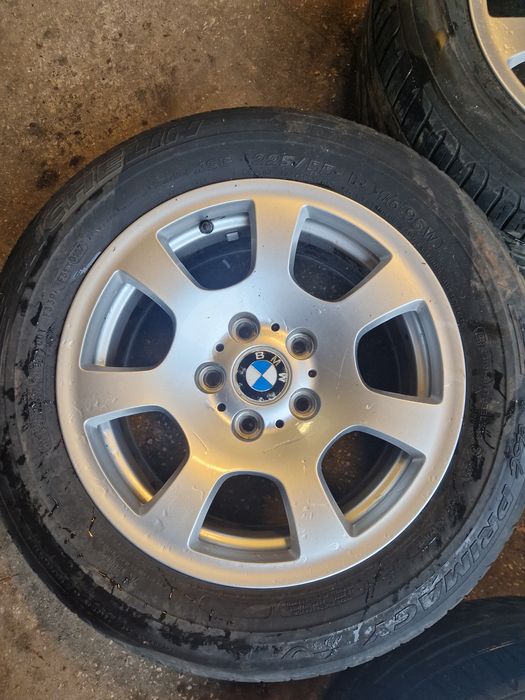 Felgi BMW E60 16"