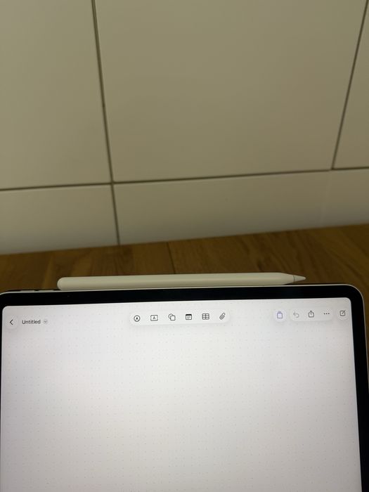 Apple Pencil 2 generation