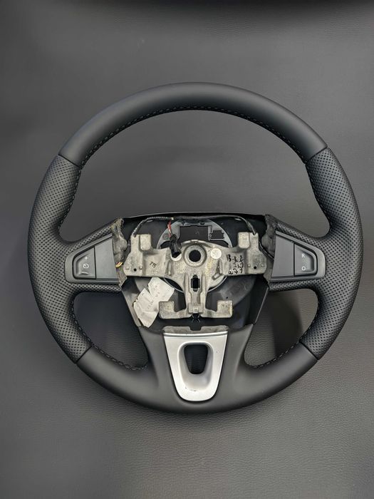 Кермо Renault Megane 2/Megane 3/обмін/руль рено