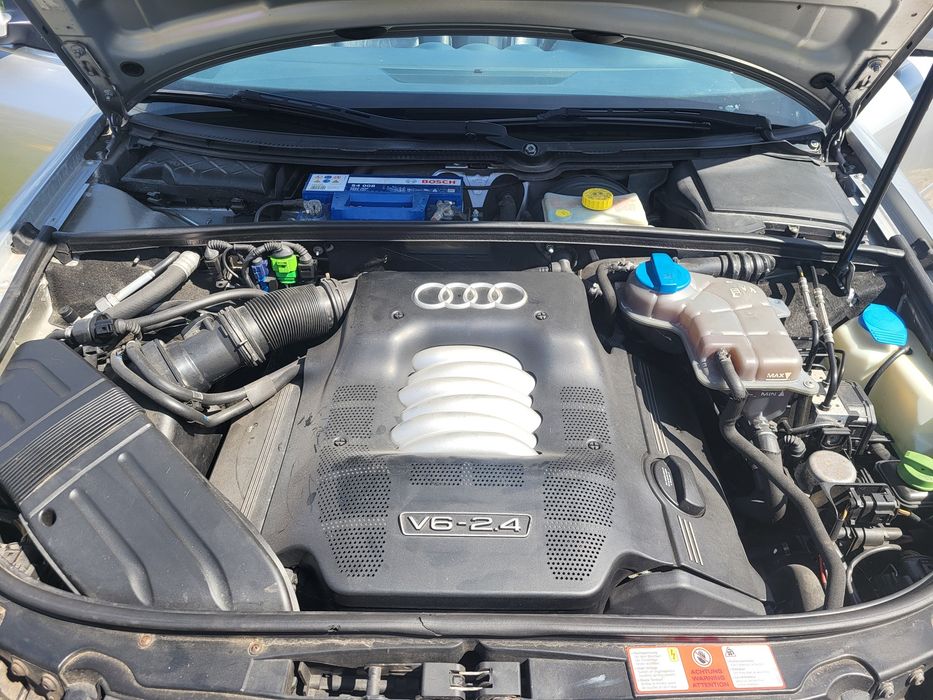 Audi A b6 Klima  Super stan  z Belgii