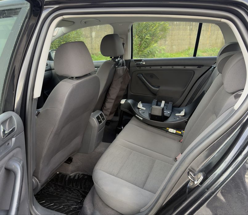 Vw Golf V 1.9 tdi automatico DSG *Nacional*