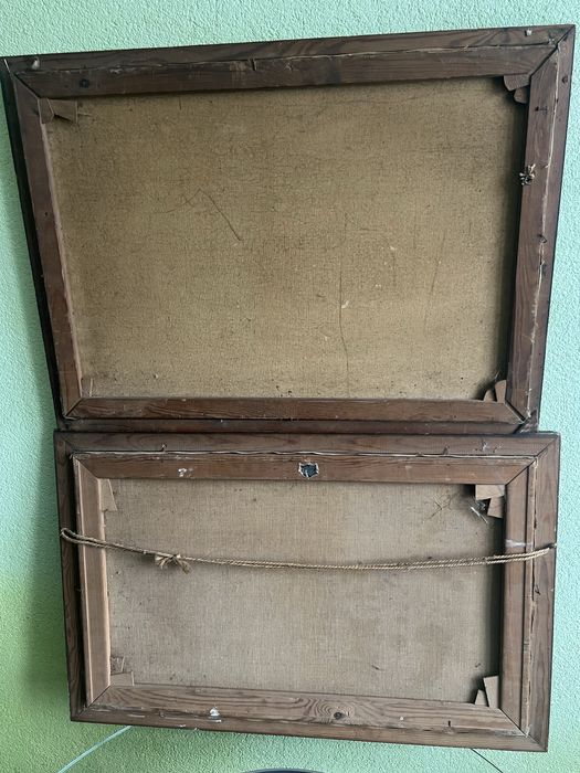 Картини з Данії з підписом художника