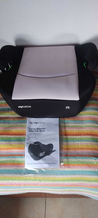 assento para criança com isofix