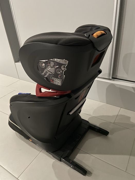Chicco Fold&Go I-Size Cadeira de carro, 15 - 36 kg,