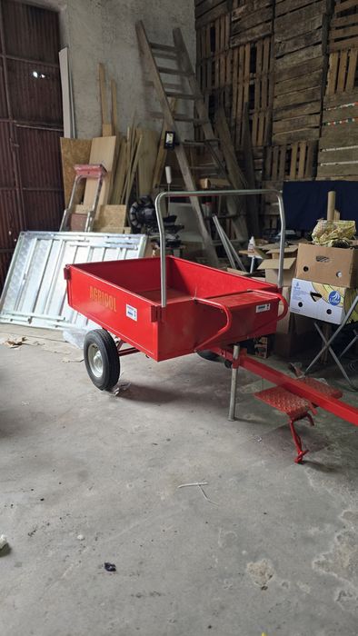 Motocultivador goldini 14cv