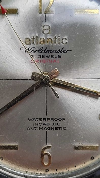 Zegarek Atlantic
