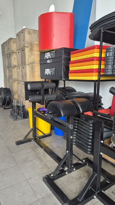 Equipamento Fitness