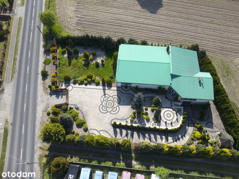 Dom z halą garażową NOWA NIŻSZA CENA! 0% prowizji