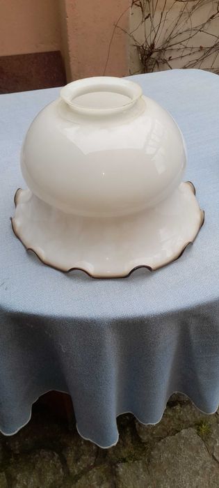 klosz stylowy abażur do lampy wiszącej lub stojącej,