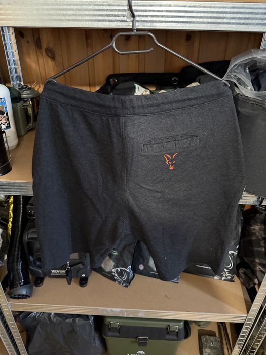Spodenki Fox Collection LW Jogger Short  karpiowe