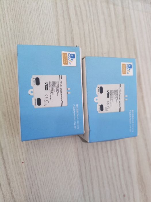 Smart switch wifi