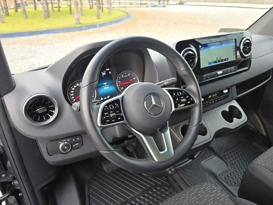 Mercedes-Benz Sprinter 319 CDI V6 3.0 190 к.с, 2020, Full, 49.000 км.