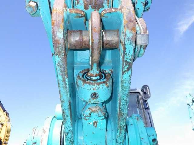 Гусеничний экскаватор KOBELCO SK80UR-6E