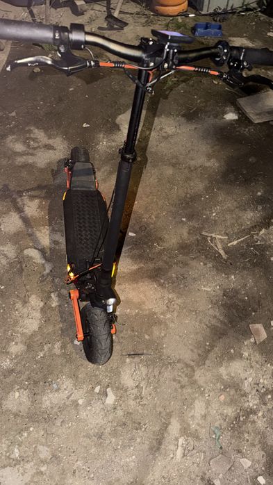 Trotinet para quem gosta de velocidade