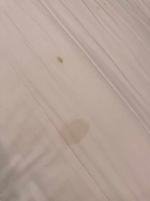 Materac sprezynowy Vestmarka Ikea